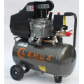 120L/min 2HP 1.5KW 50L Black grey direct driven piston air compressor